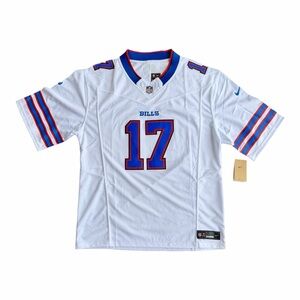 Buffalo Bills Josh Allen #17 Nike NFL Limited Football Jersey Size: L